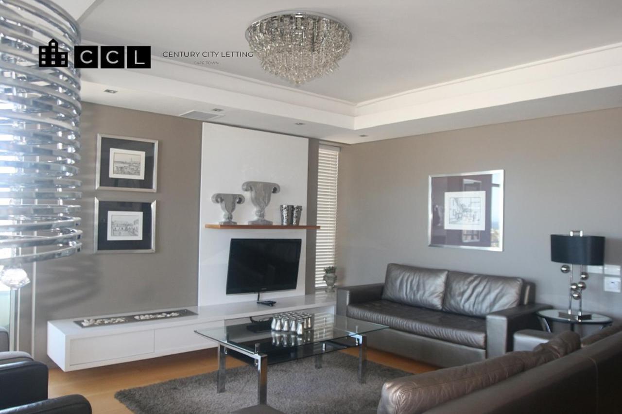 Crystal Towers Luxury Apartments By Century City Letting Cape Town Exterior photo
