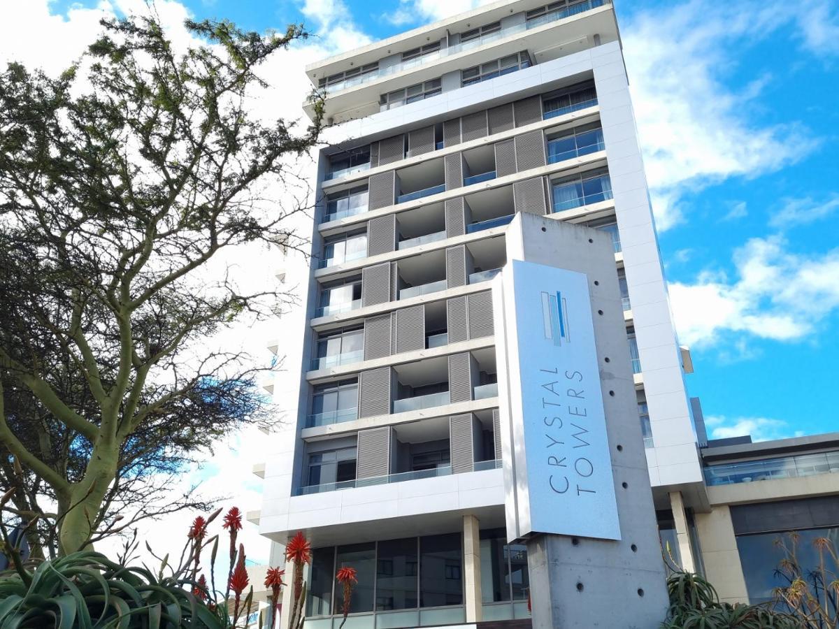 Crystal Towers Luxury Apartments By Century City Letting Cape Town Exterior photo